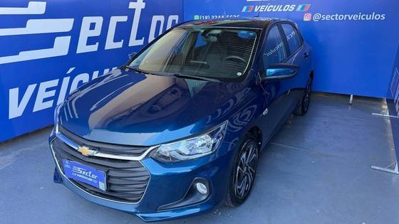 CHEVROLET ONIX 1.0 FLEX LT MANUAL